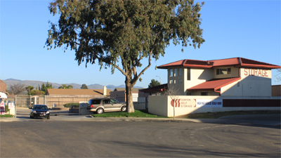 Canyon Self Storage