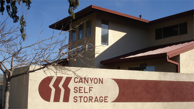 Canyon Self Storage